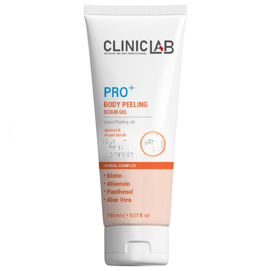 Cliniclab Yenileyici Ve Aydınlatıcı Vücut Peeling Scrub 150 ml