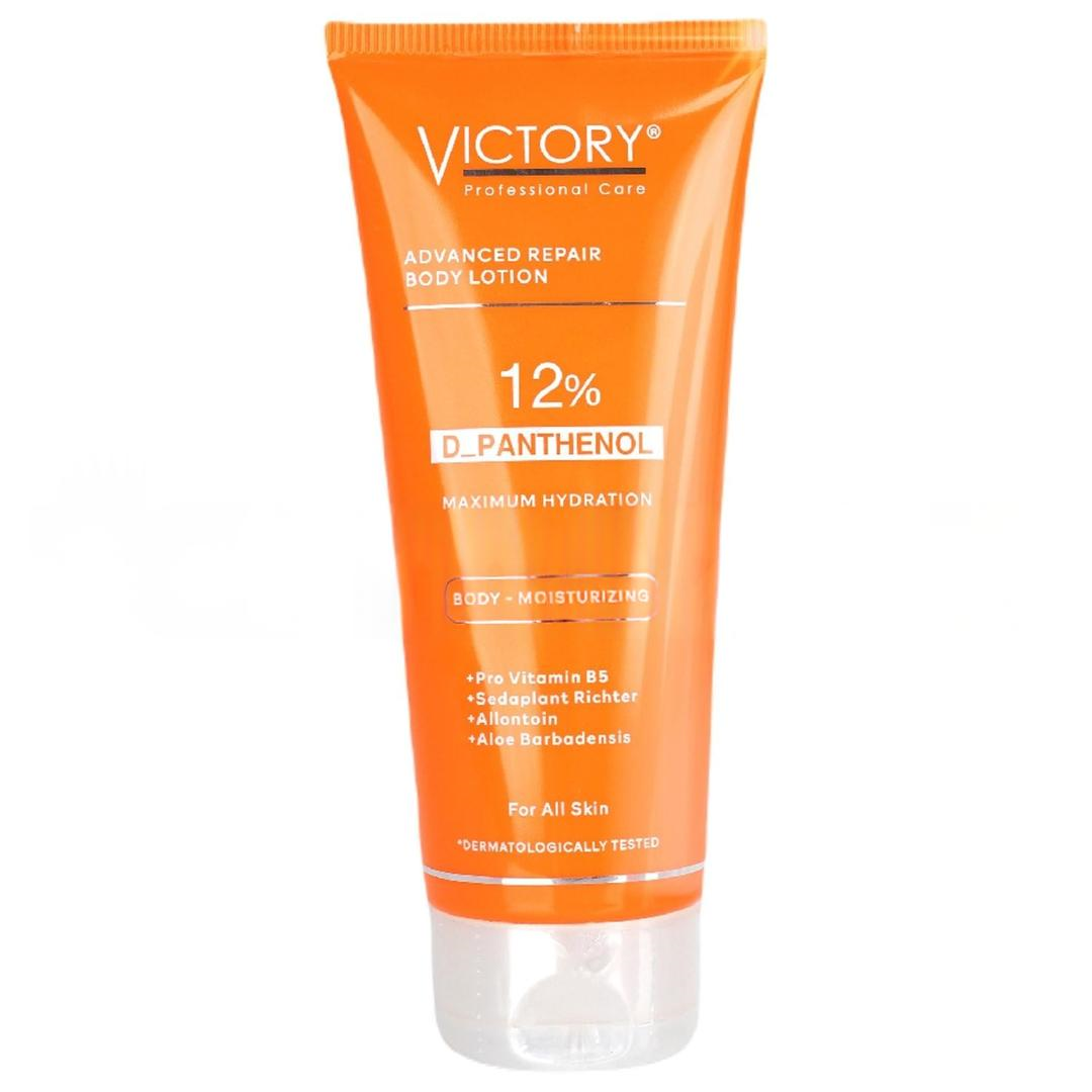 Victory %12 D-Pantenol Onarıcı Vücut Bakım Losyonu 200 ml