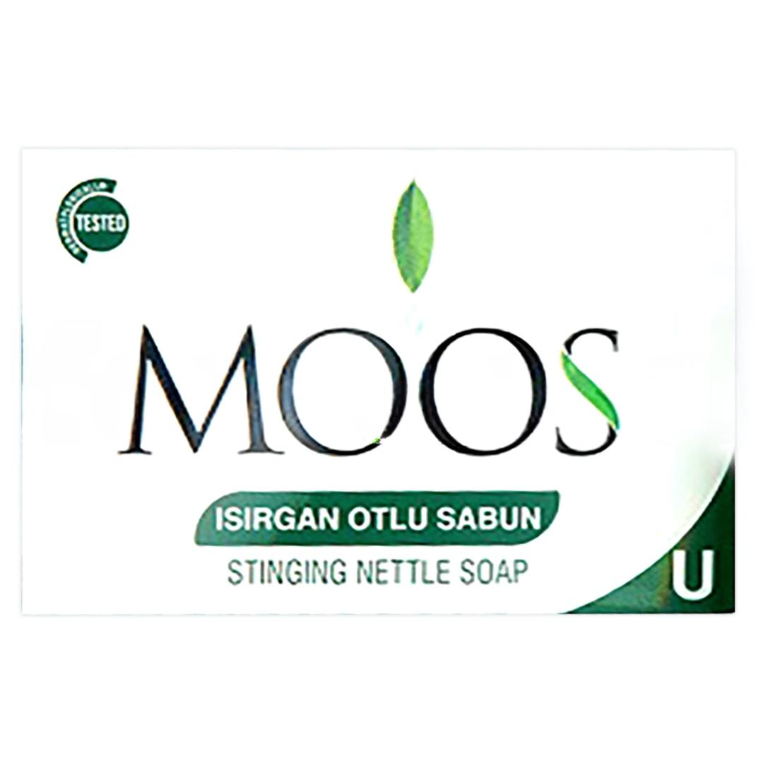 Moos Isırgan Otlu Sabun