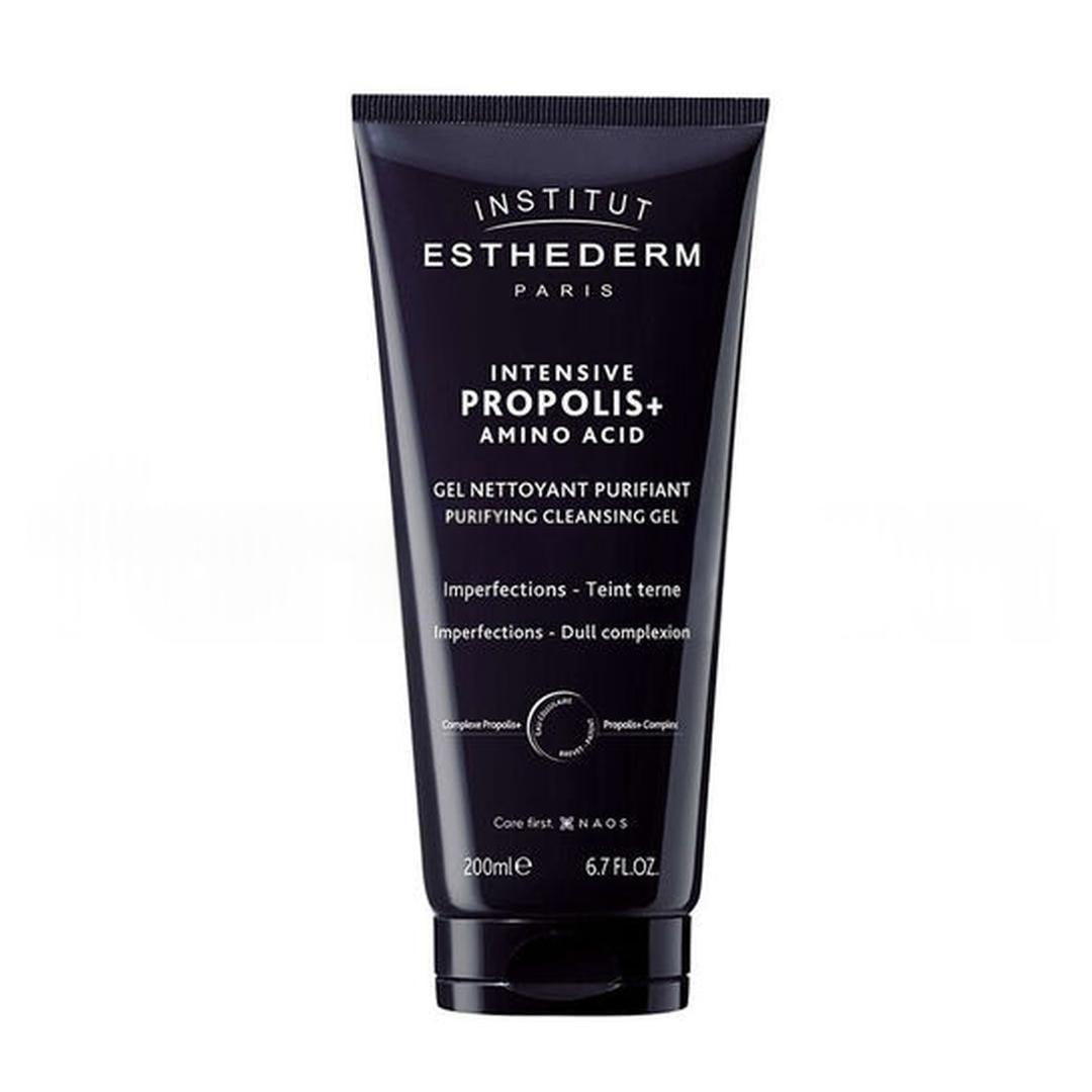 Institut Esthederm Intensive Propolis Amino Acid Purifying Cleansing Gel 200 ml - Puansız