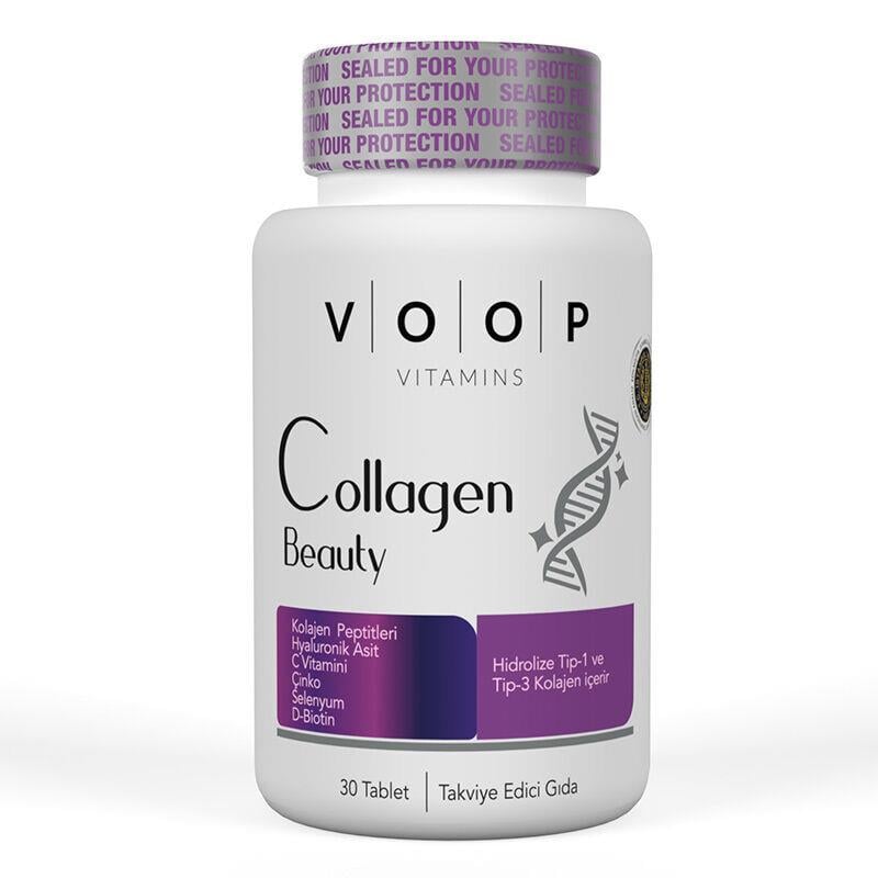 Voop Collagen Beauty 30 Tablet