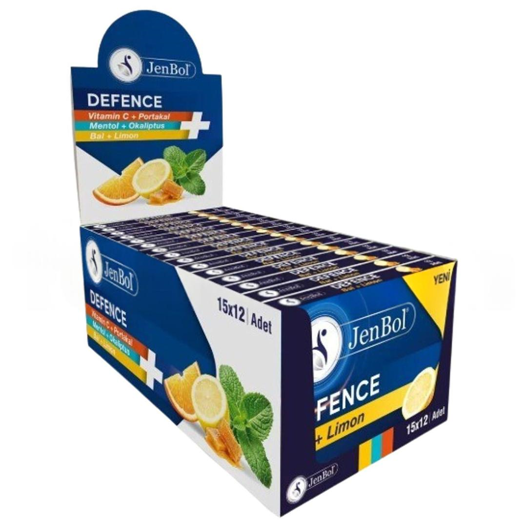 Jenbol Defence Pastil Karma Stant 15x12 Drops