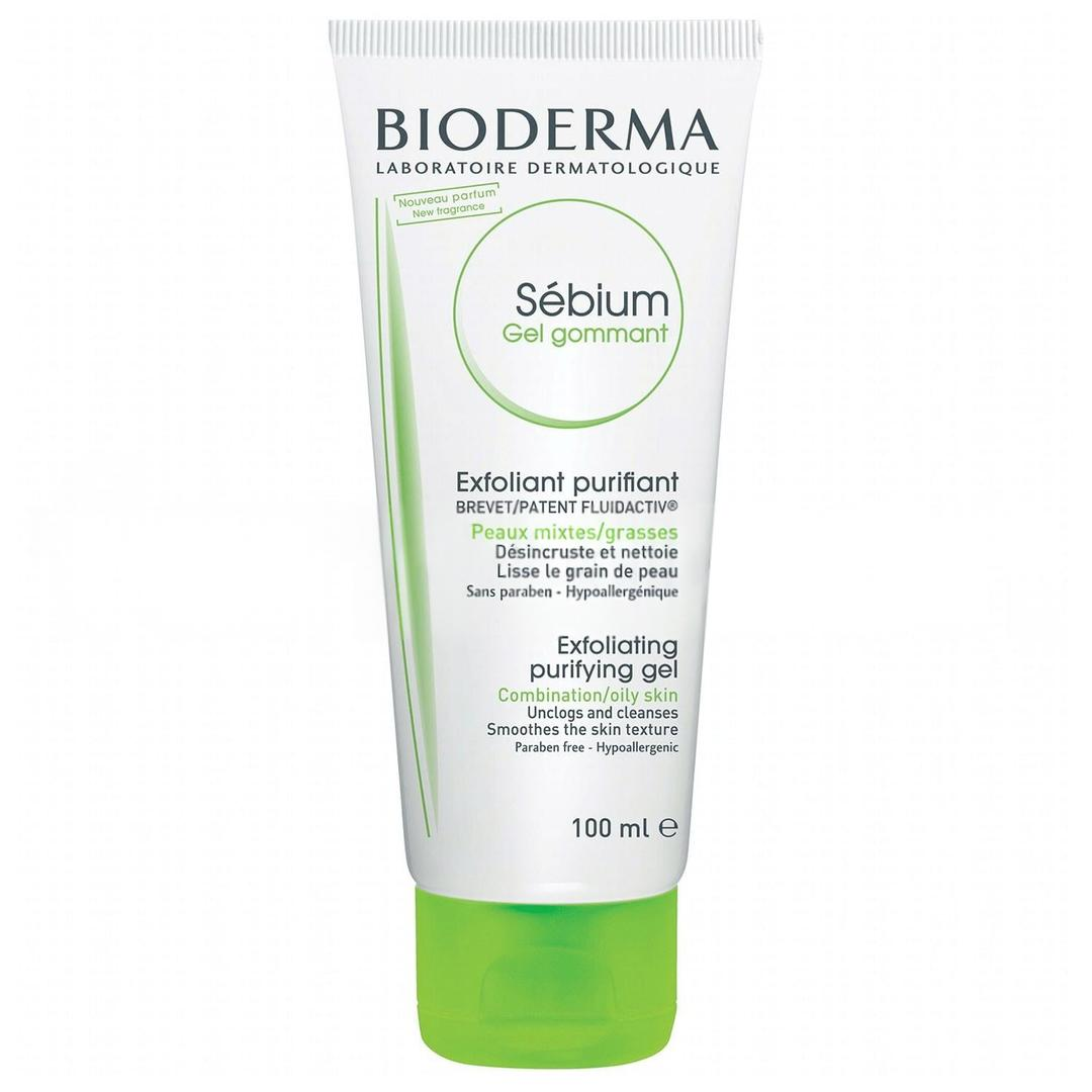 Bioderma Sebium Gel Gommant Exfoliating Purifying Gel 100 ml - Puansız