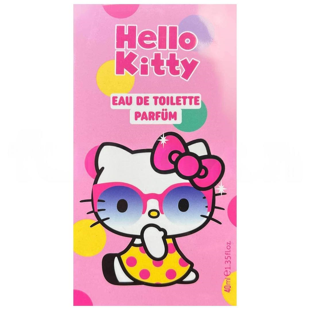 Hello Kitty Çocuk Parfümü EDT 50 ml