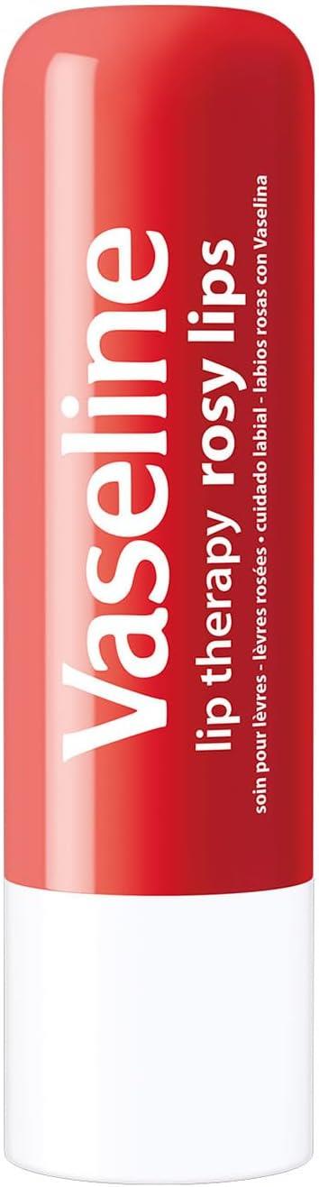 VaselineLip Therapy Stick Dudak Bakım Kremi Rosy Lips 4.8 gr