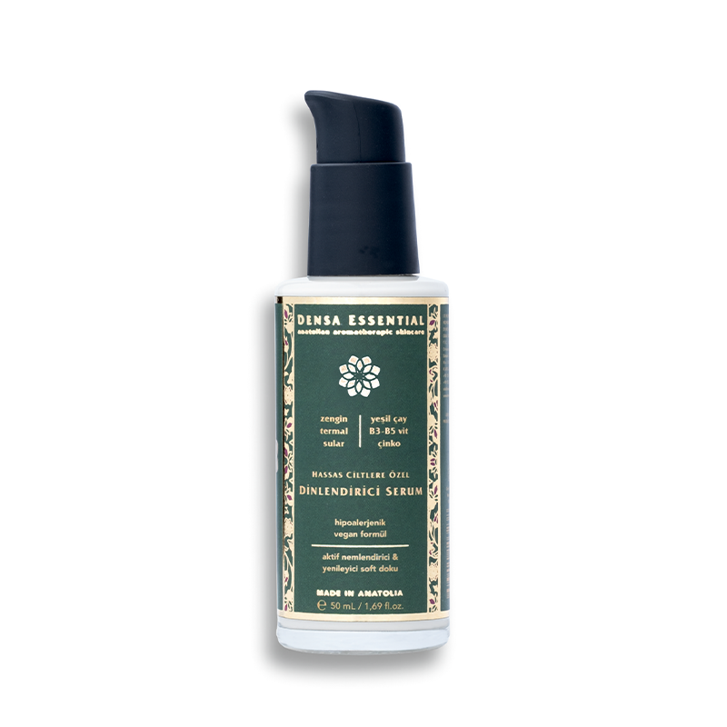 Densa Essential Hassas Ciltlere Özel Dinlendirici Serum 50 ml