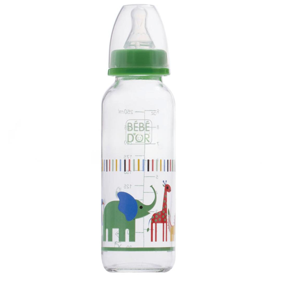 Bebedor 31302 Desenli Cam Biberon 250 ml