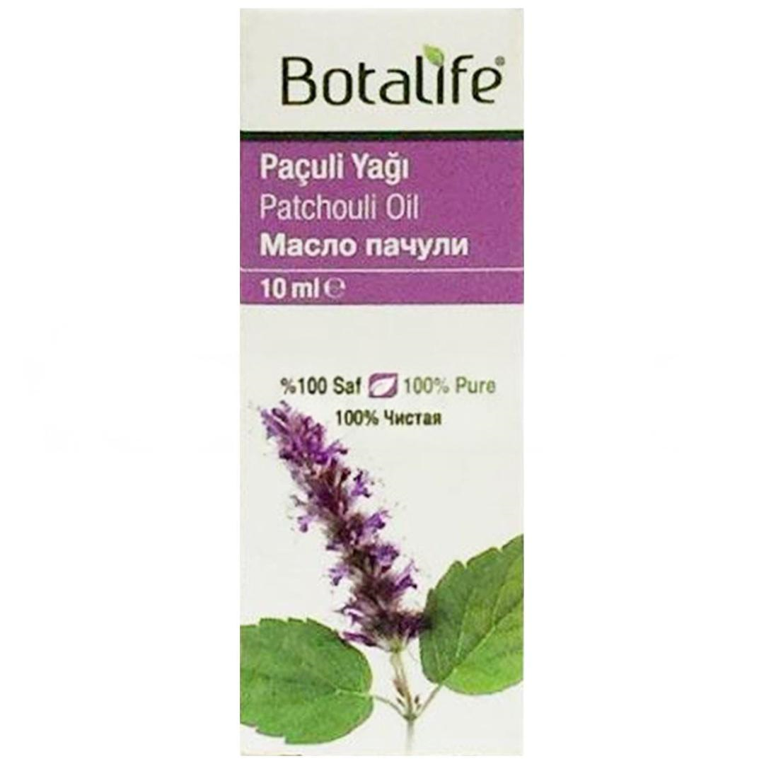 Botalife Paçuli Yağı 10 ml - Pogostemon Cablin Leaf Oil