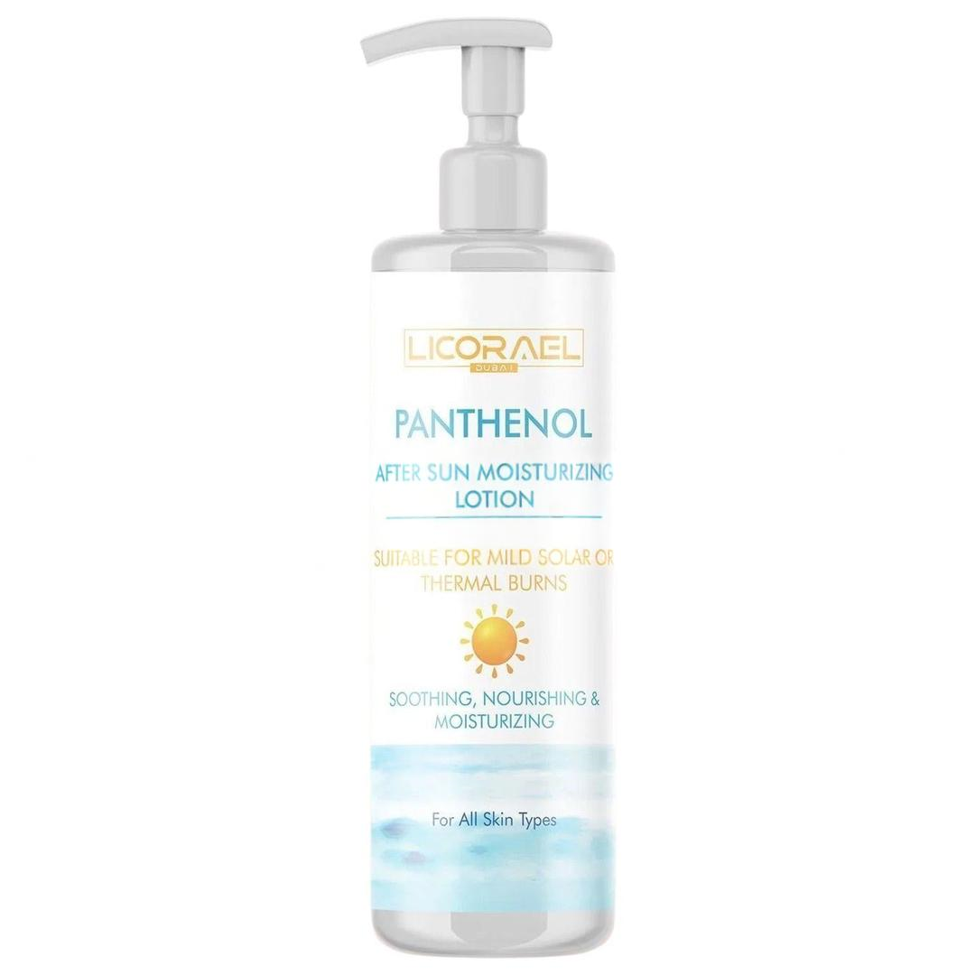 Licorael Dubai Panthenol After Sun Lotion 150 ml