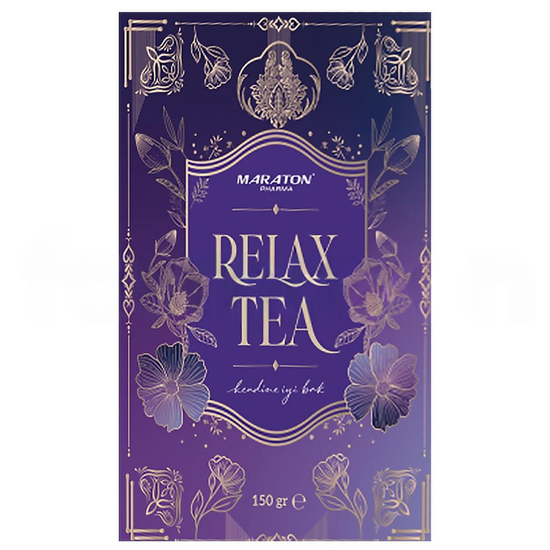 Maraton Pharma Relax Tea Çayı 150 gr
