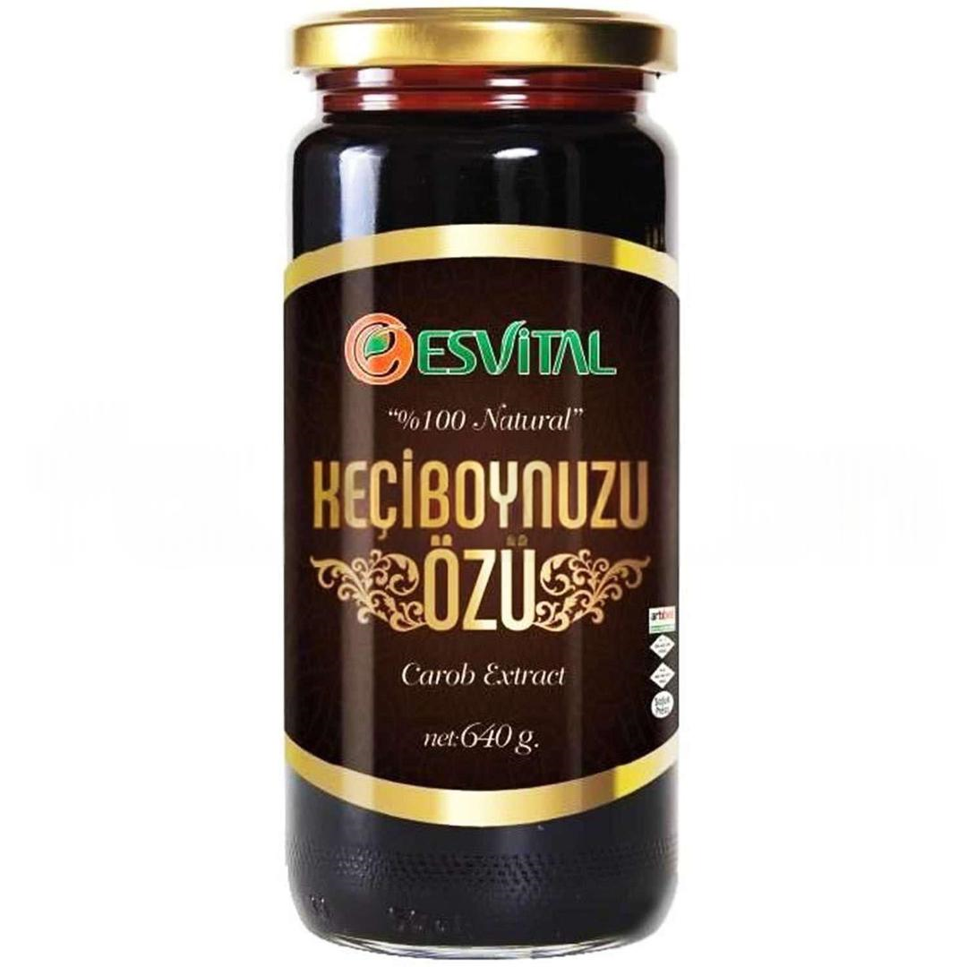 Esvital Keçiboynuzu Özü 640 gr
