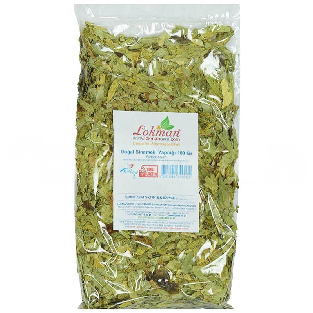 Lokmanavm Sinameki Yaprağı 100 gr
