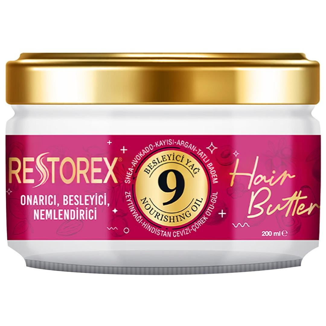 Restorex Hair Butter Saç Bakım Yağı 200 ml