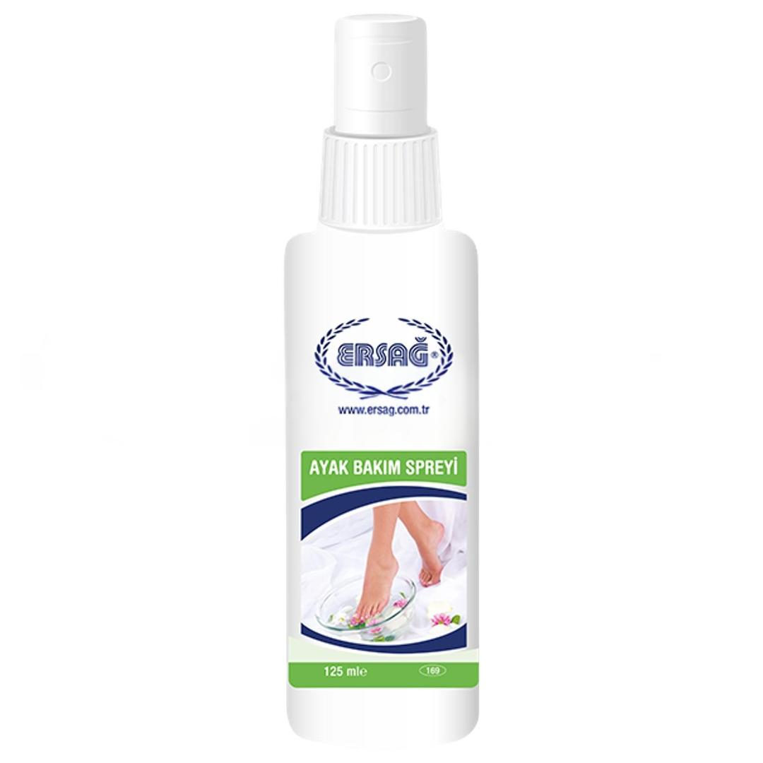 Ersağ Ayak Bakım Spreyi 125 ml