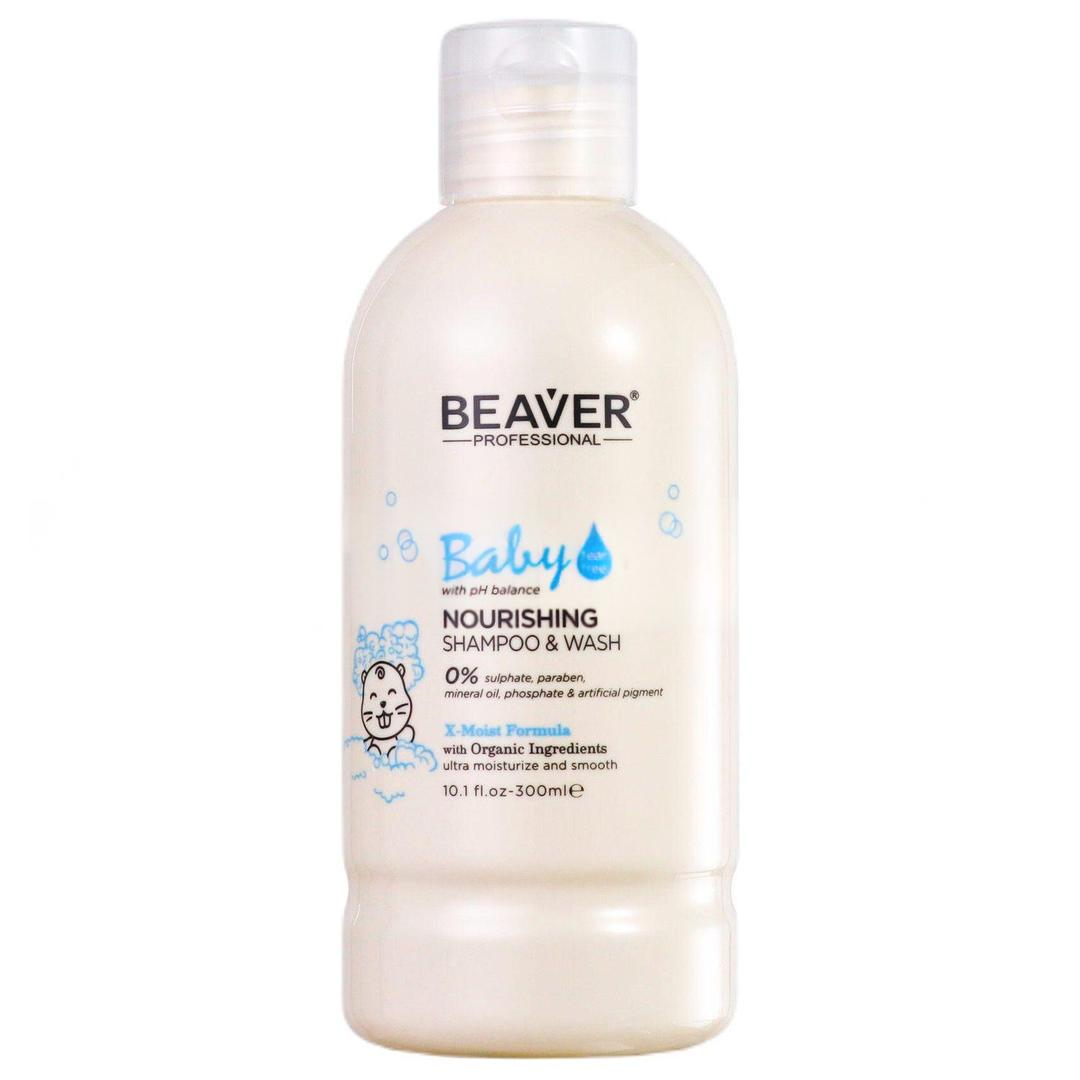 Beaver Bebek Şampuanı 60 ml