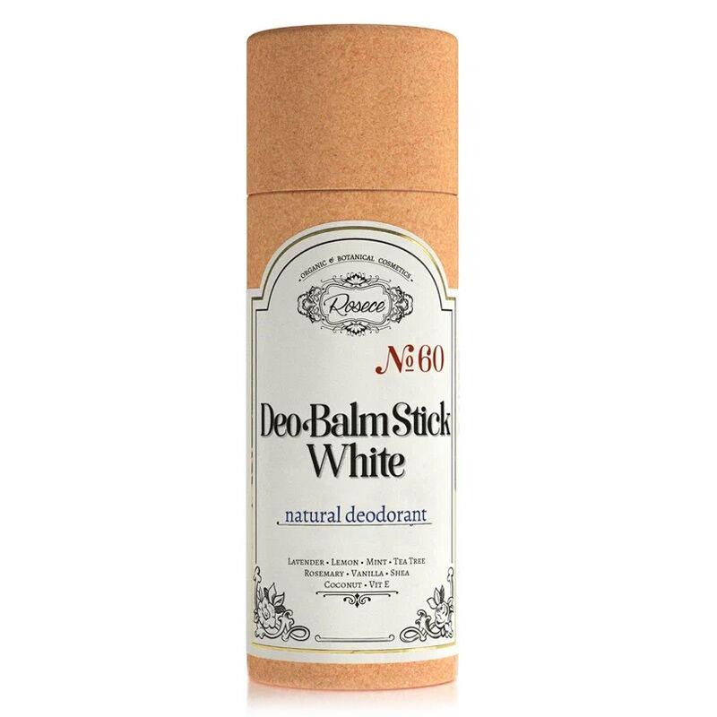 Rosece R60 Doğal Koltuk Altı Deodorant Roll-on White 60 ml