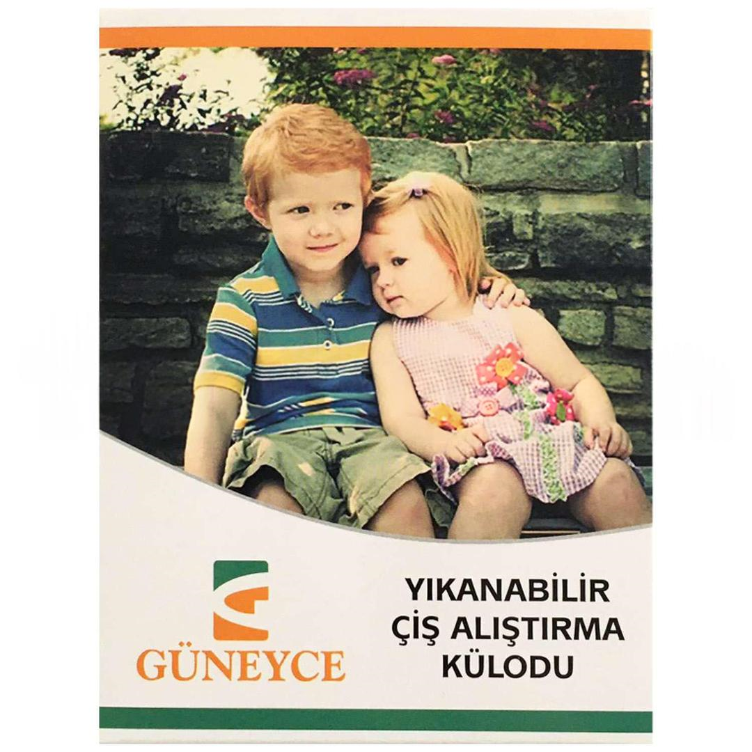 Güneyce Yıkanabilir 1-3 Yaş Çiş Alıştırma Külodu Tekli No: 2