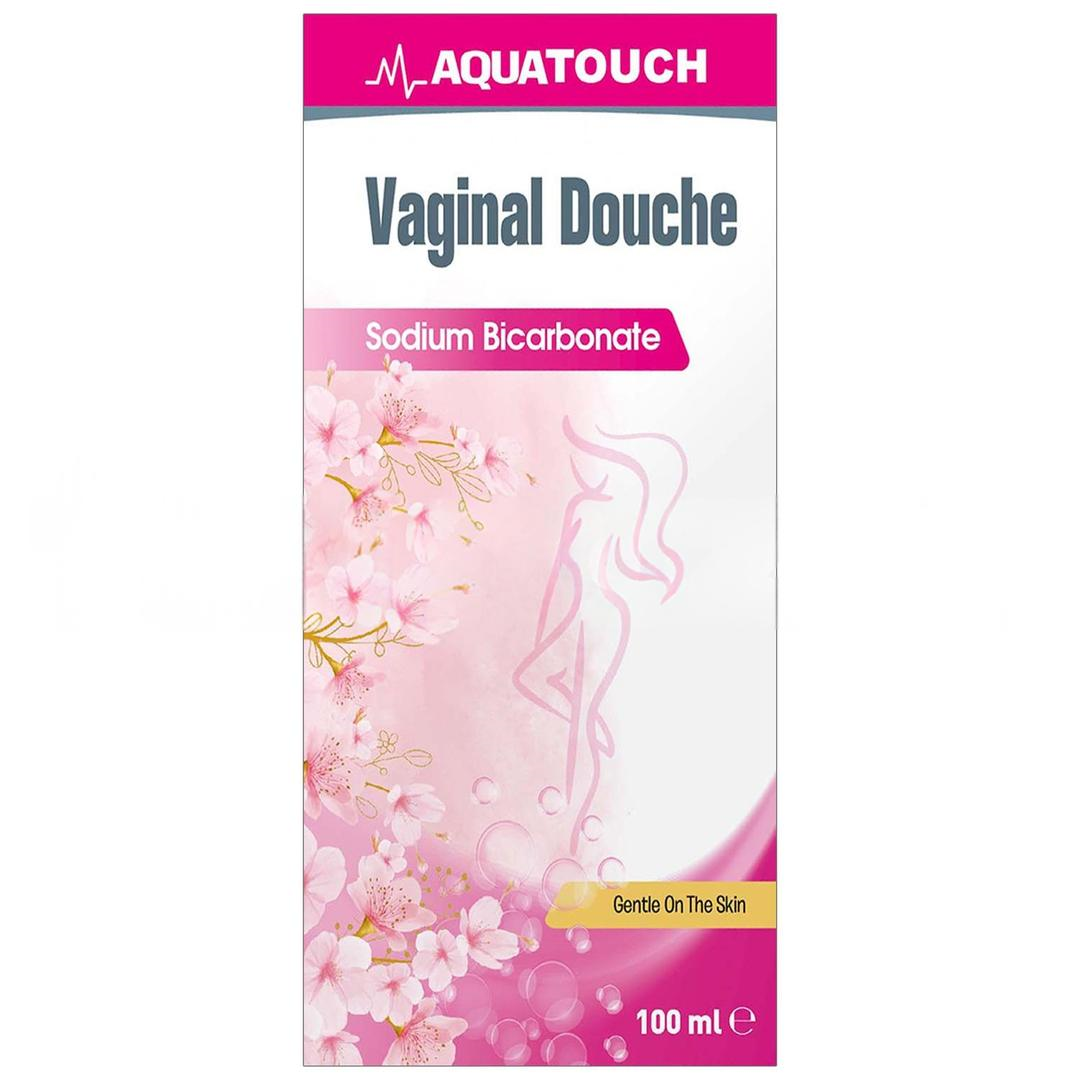Aqua Touch Vaginal Douche Sodium Bicarbonate 100 ml