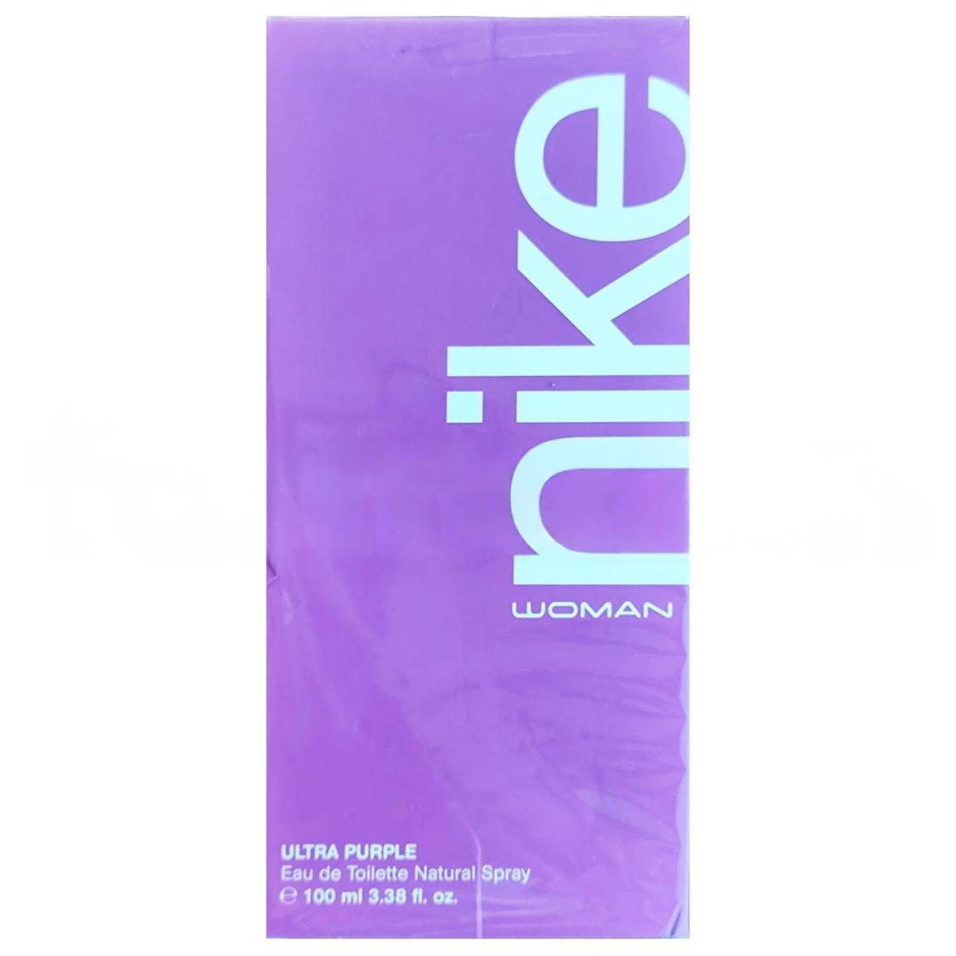 Nike Ultra Purple Kadın Parfümü 100 ml