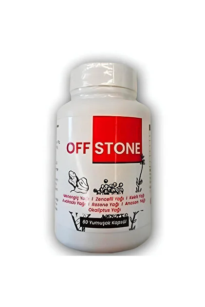 OFFSTONE 60 KAPSUL