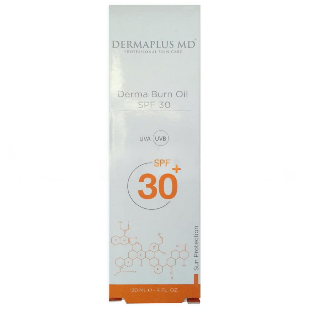 Dermaplus MD Derma Burn Oil SPF30 120 ml