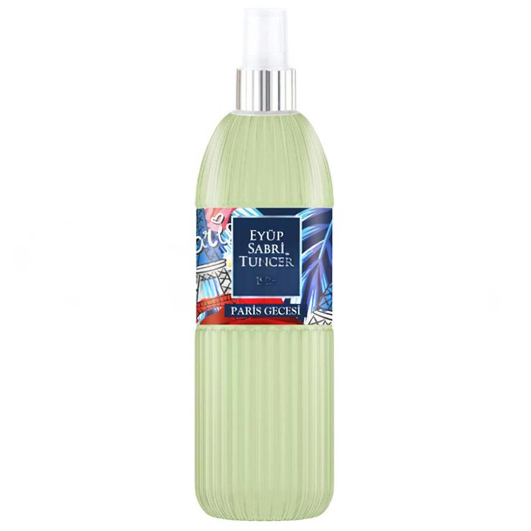 Eyüp Sabri Tuncer PVC Şişe Kolonya Paris Gecesi 150 ml