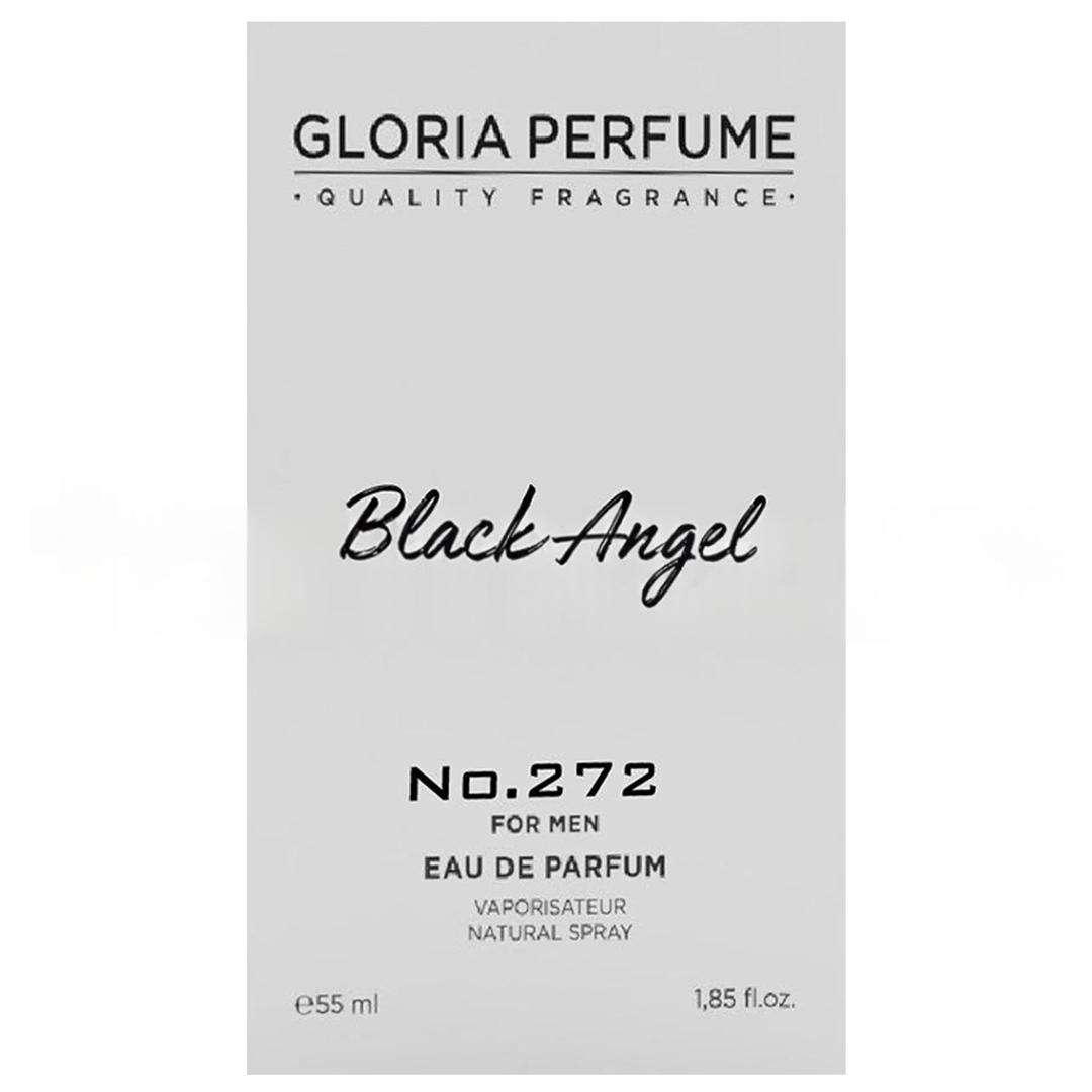 Gloria Perfume Black Angel Erkek Parfümü EDP 55 ml