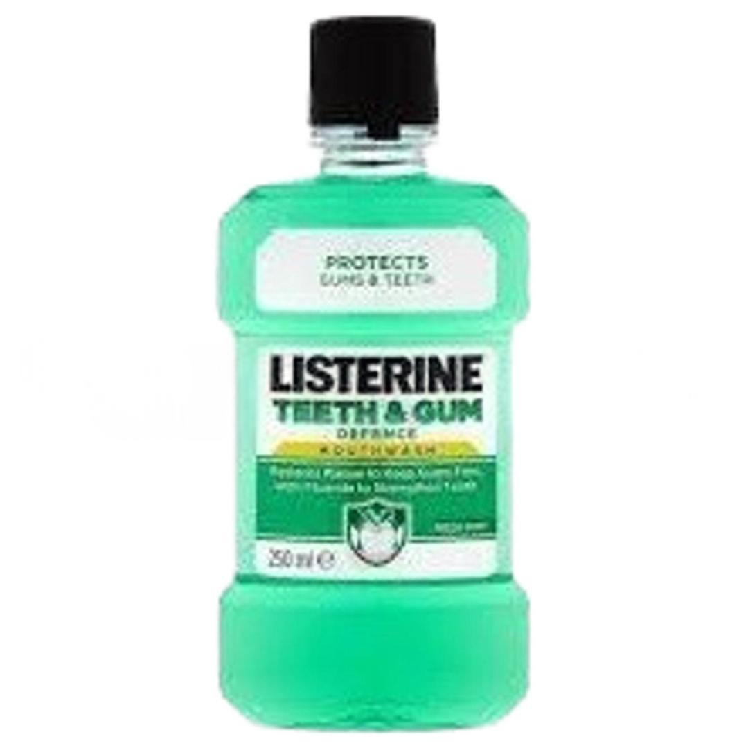 Listerine Teeth & Gum Defence 250 ml