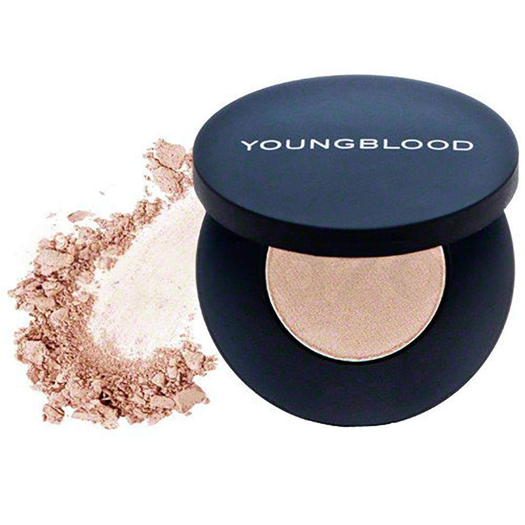 Youngblood Pressed Individual Eyeshadow 2 gr - Alabaster