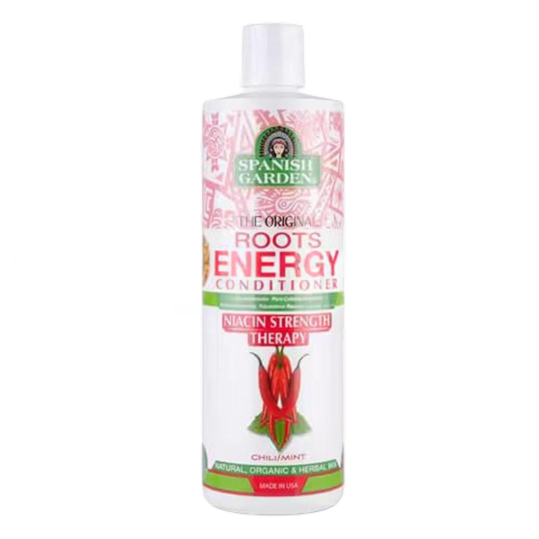 Spanish Garden Original Roots Energy Conditioner Yıpranmış Saçlar İçin Saç Kremi 450 ml