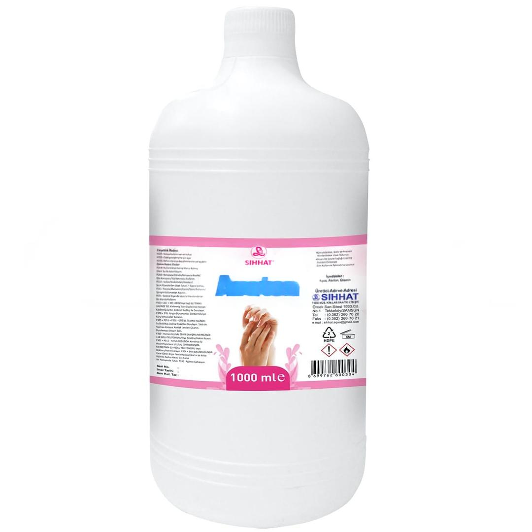 Sıhhat Aseton 1000 ml