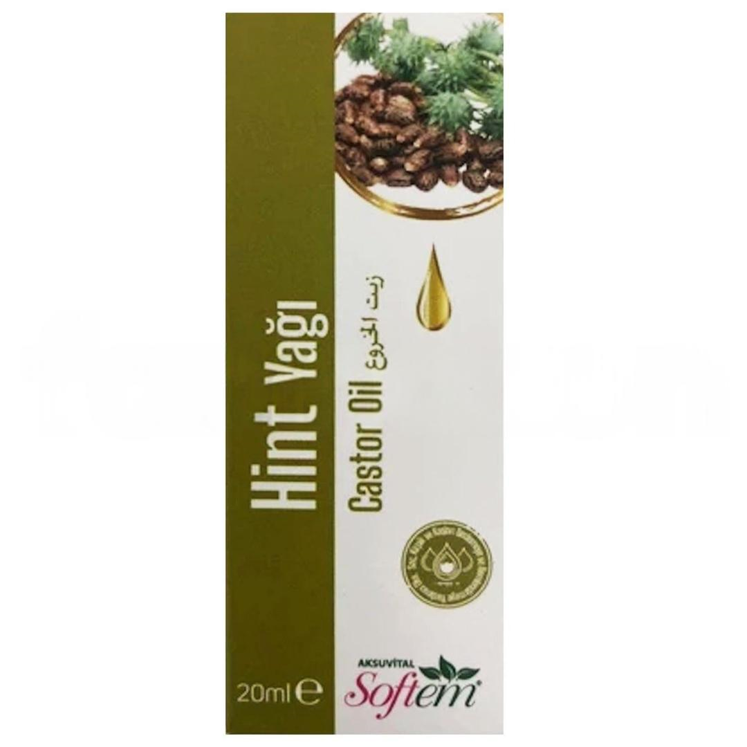 Softem Hint Yağı 20 ml
