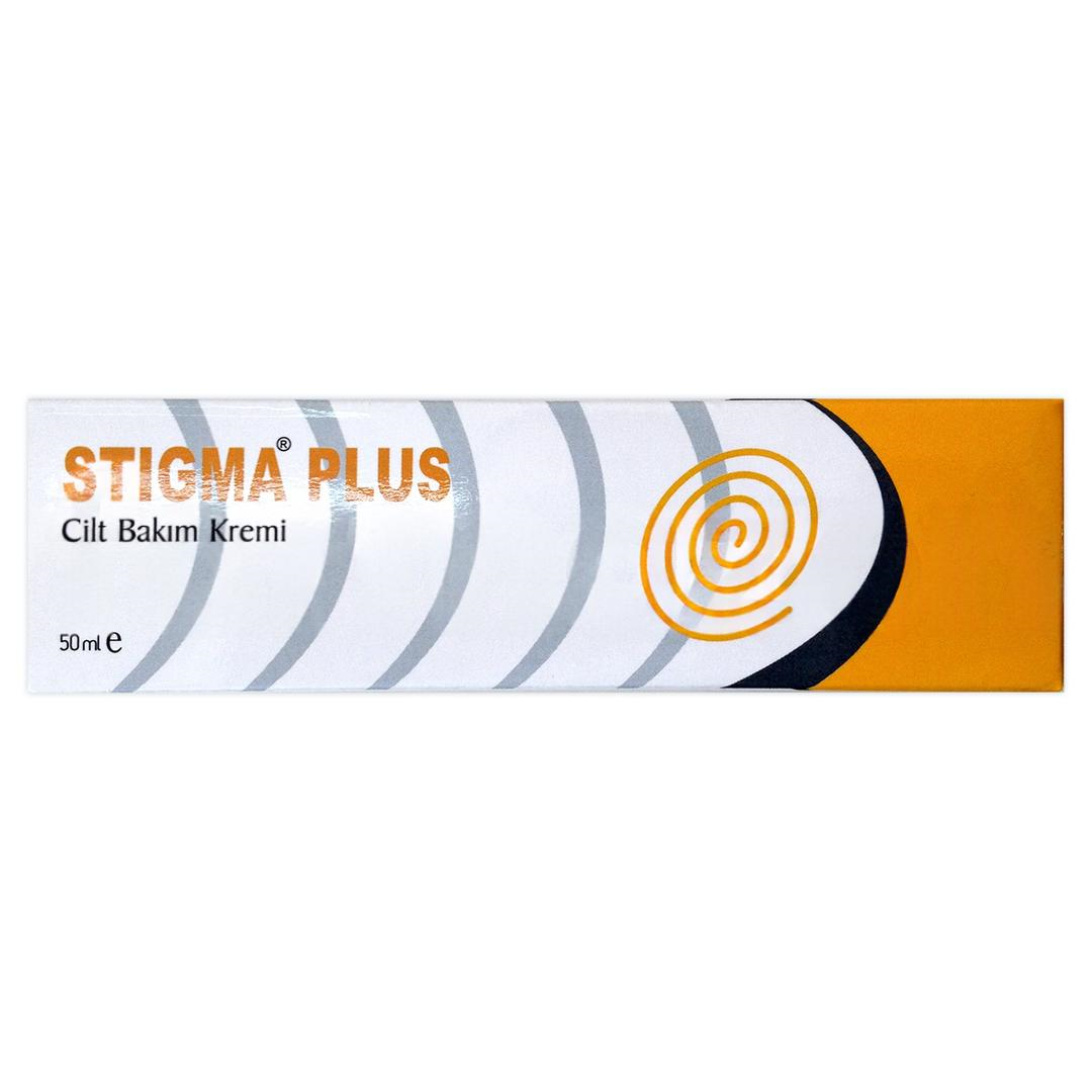 Stigma Plus Krem 50 ml
