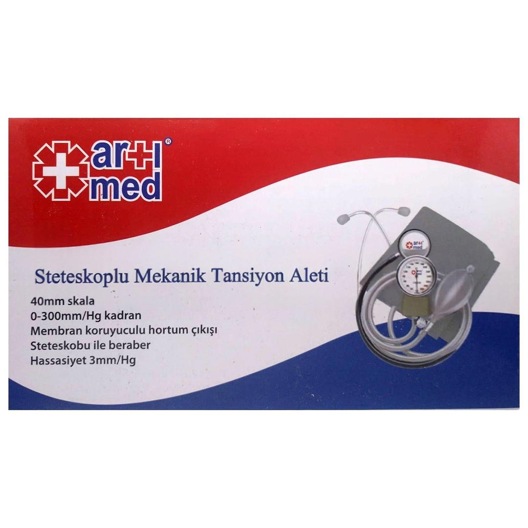 Artımed Fg-803 Steteskoplu Tansiyon Aleti