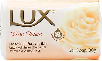Lüx 80 gr Velvet Touch Sabun