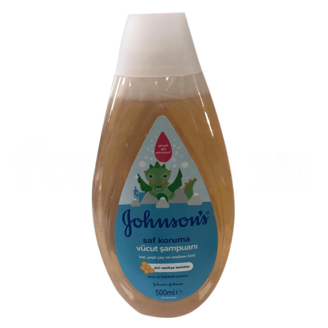 Johnson's Baby Şampuan Saf Koruma 500 ml