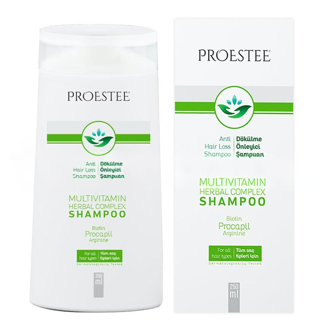 Proestee Dökülme Önleyici Şampuan 250 ml
