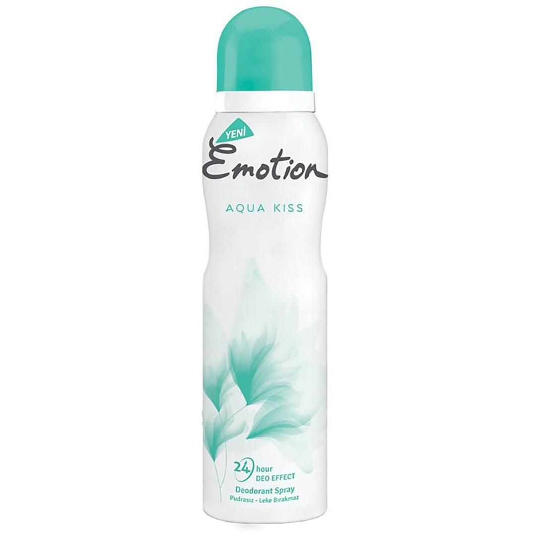Emotion Aqua Kiss Deodorant Kadın 150 ml