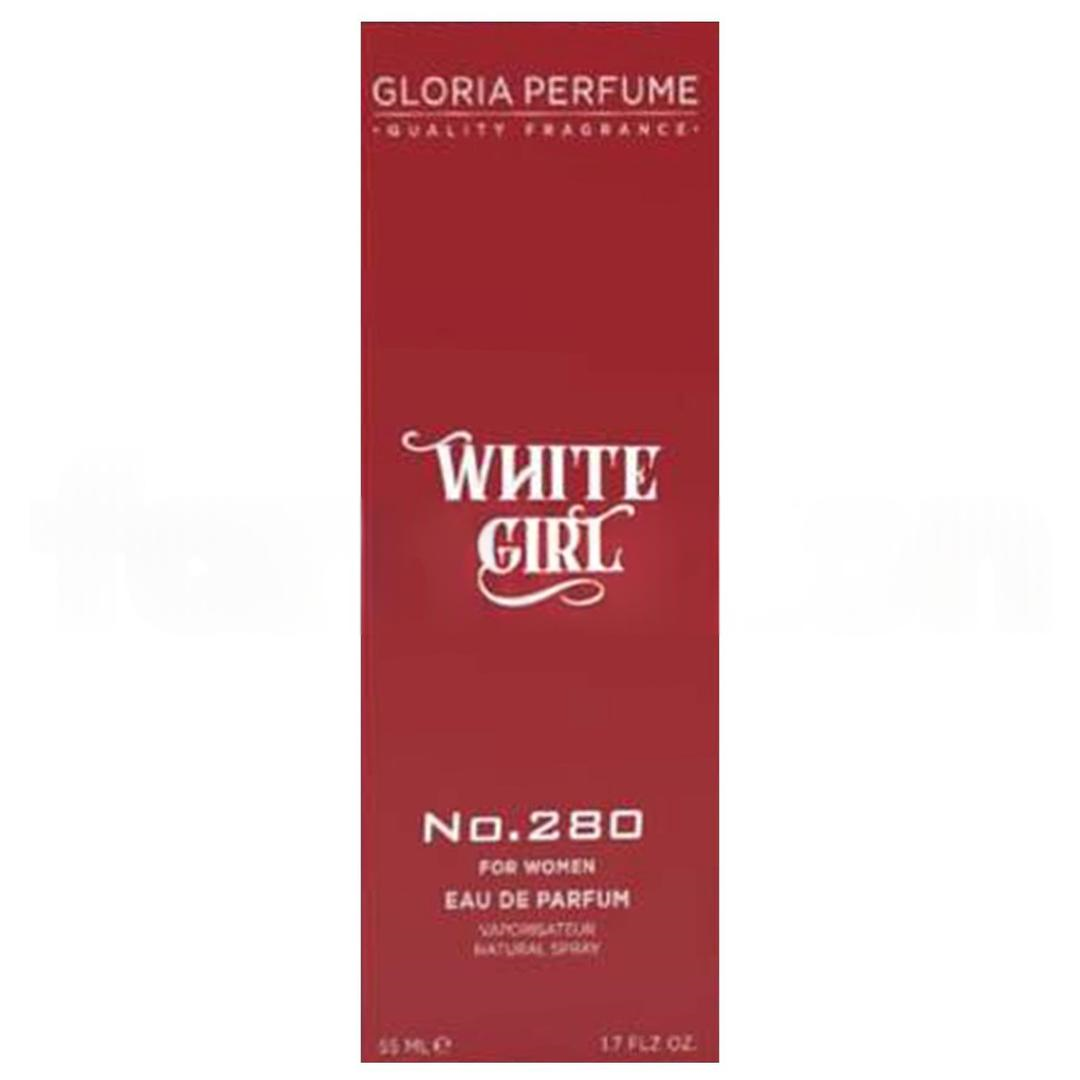 Gloria Perfume White Girl Kadın Parfümü EDP 55 ml