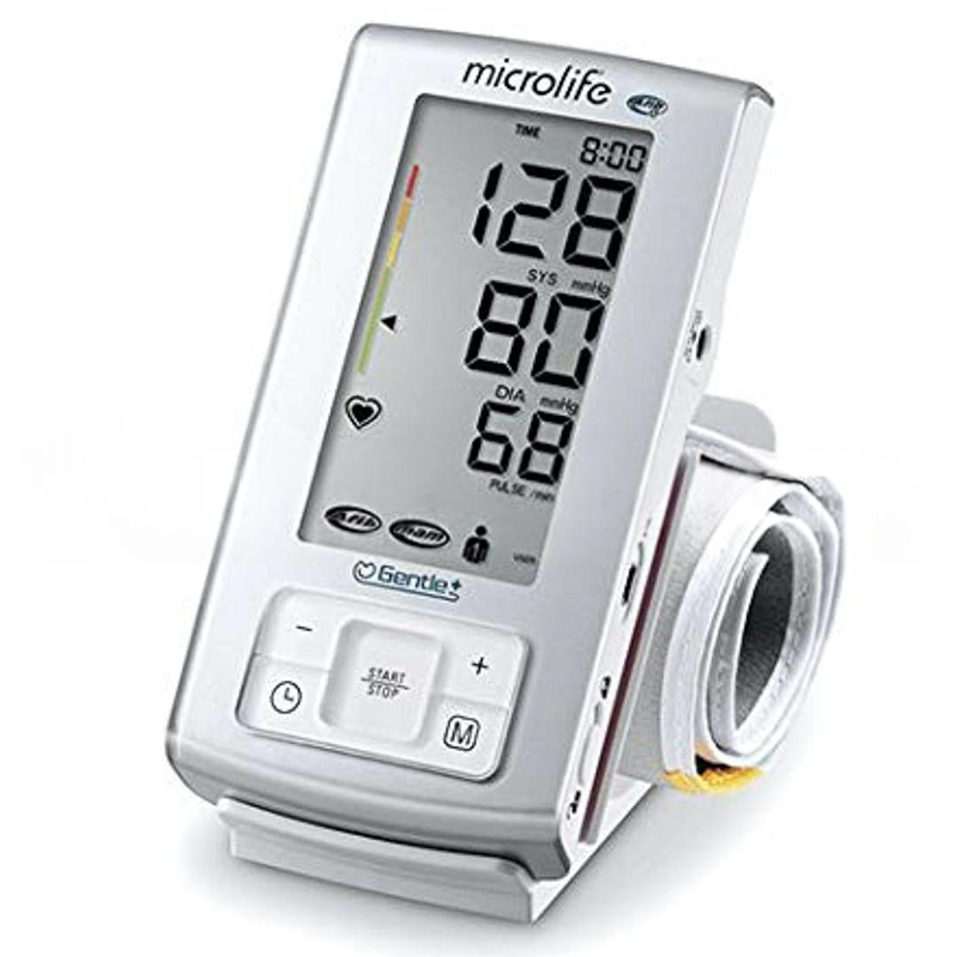 Microlife Koldan Ölçer Tansiyon Aleti BP A6 PC (AFIB Teknolojisi)
