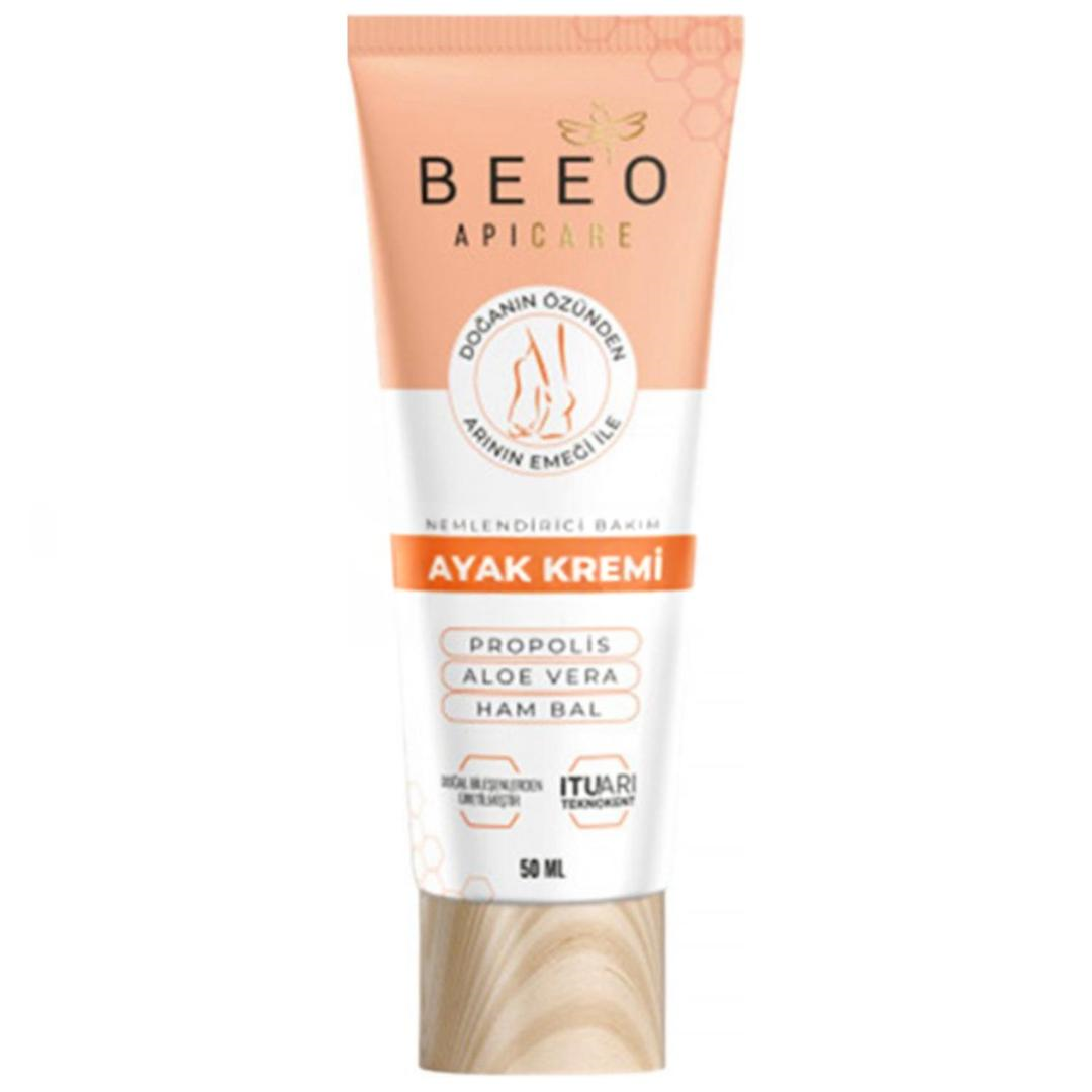 Bee'o Apicare Ayak Krem 50 ml