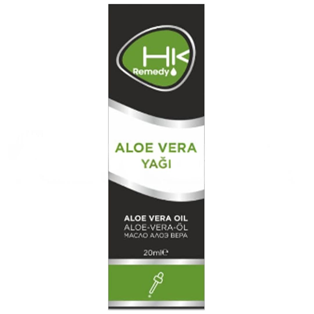 HK Aloe Vera Yağı 20 ml
