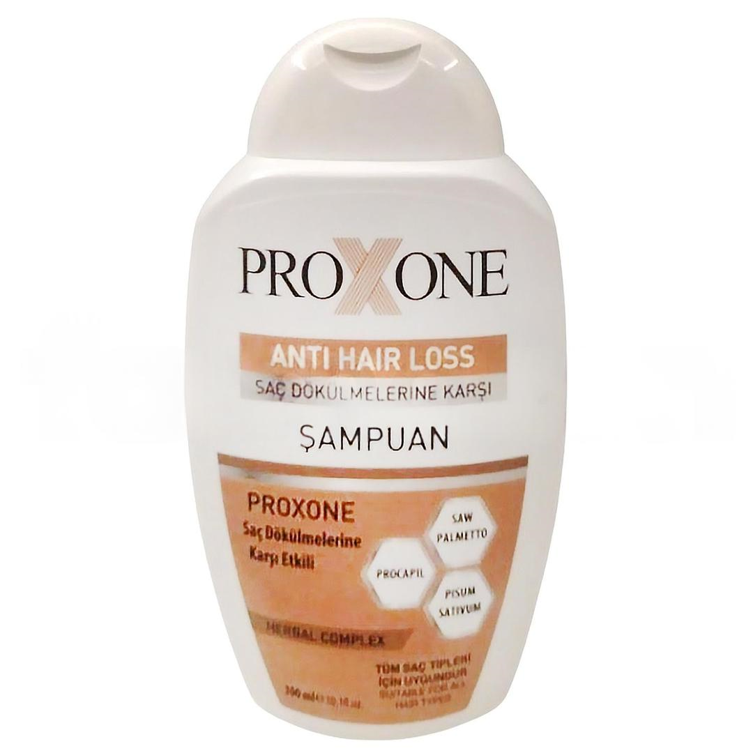Proxone Saç Dökülmelerine Karşı Şampuan 300 ml