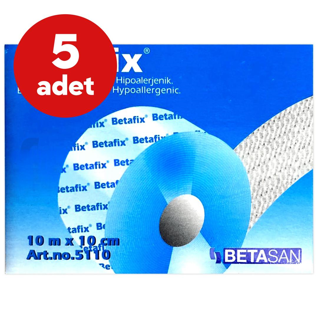 Betafix 10m x 10cm (5110) - 5 Adet