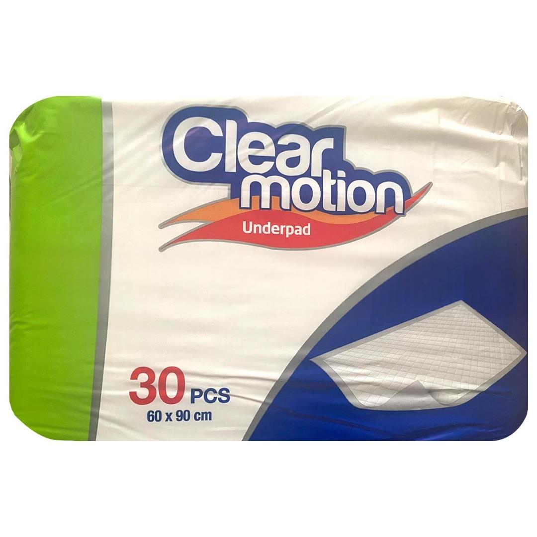 Clearmotion Yatak Koruyucu Örtü 60x90 cm 30'lu