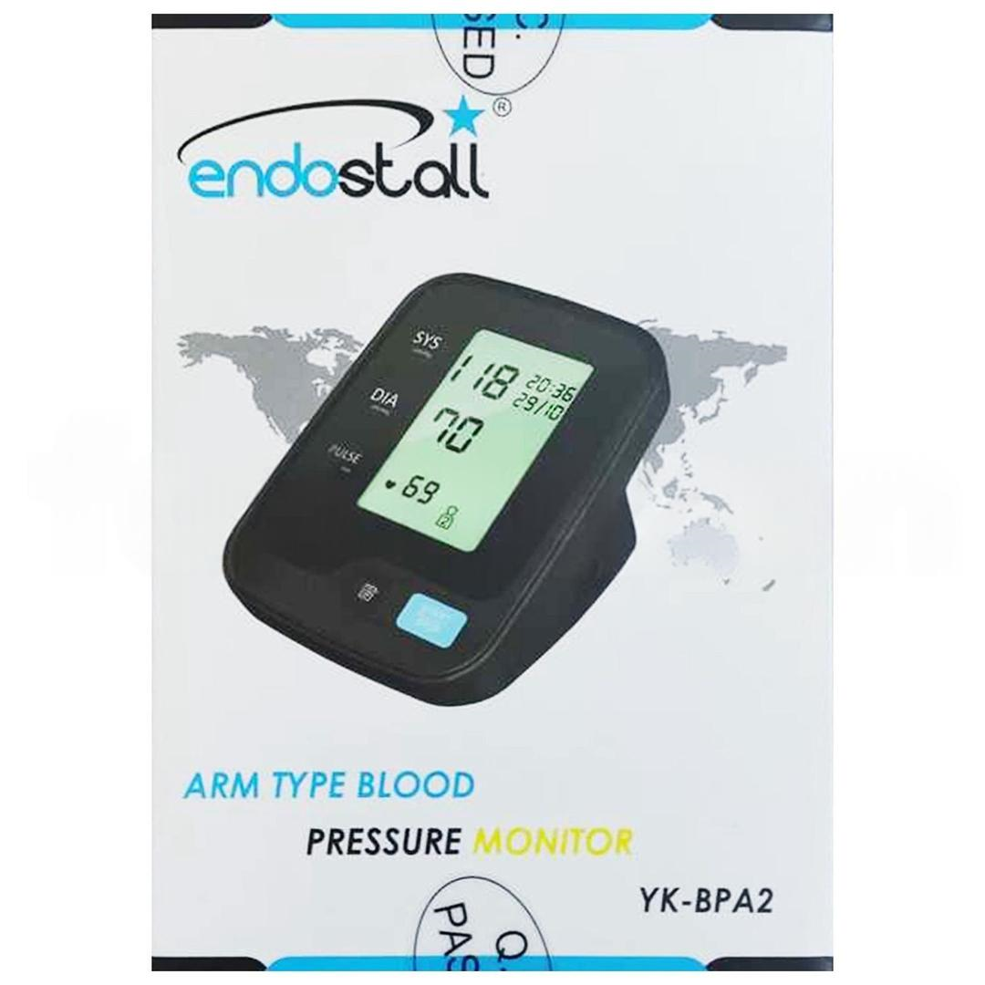 Endostall Koldan Ölçer Konuşan Tansiyon Aleti YK-BPA2