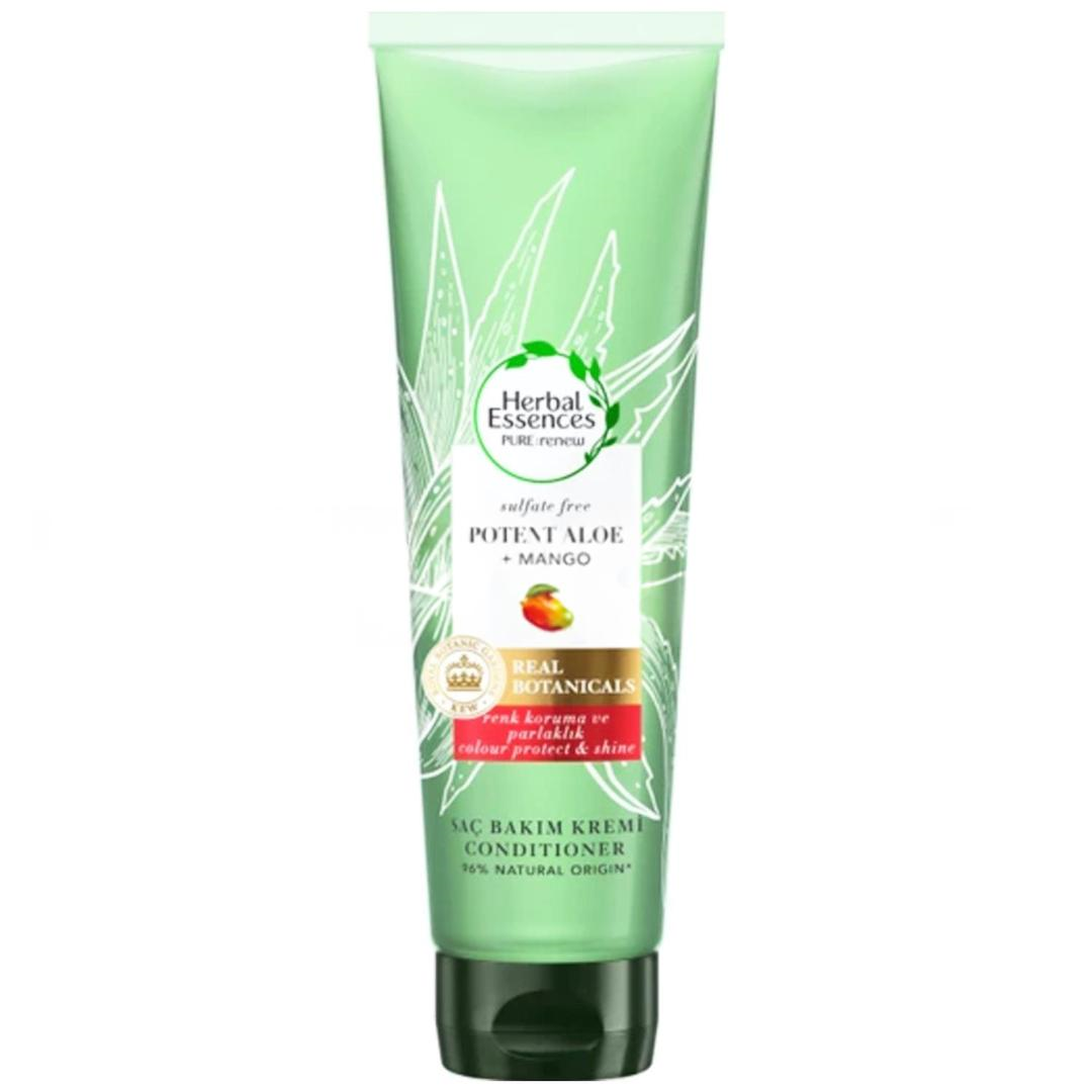 Herbal Essences Aloe Gücü & Mango Saç Bakım Kremi 275 ml