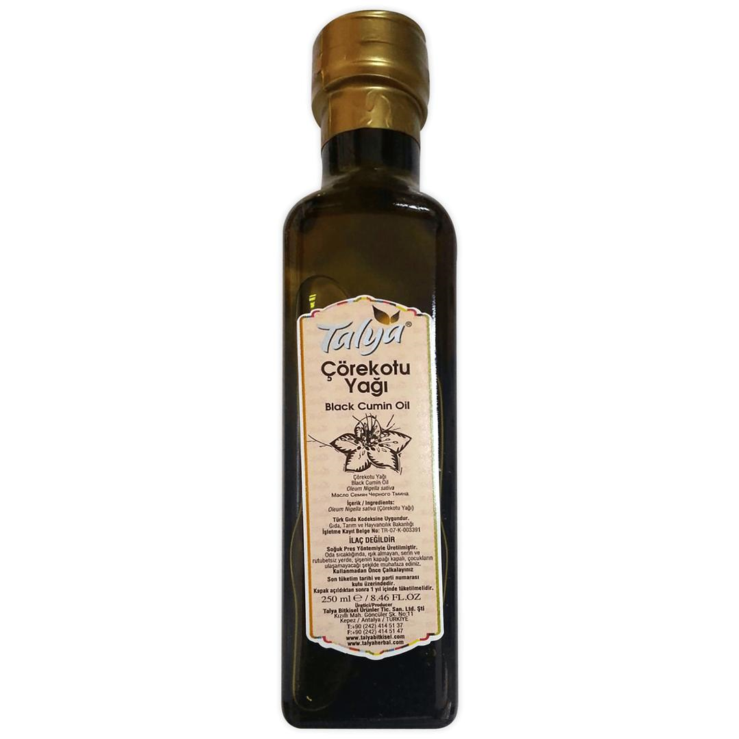 Talya Çörek Otu Yağı 250 ml