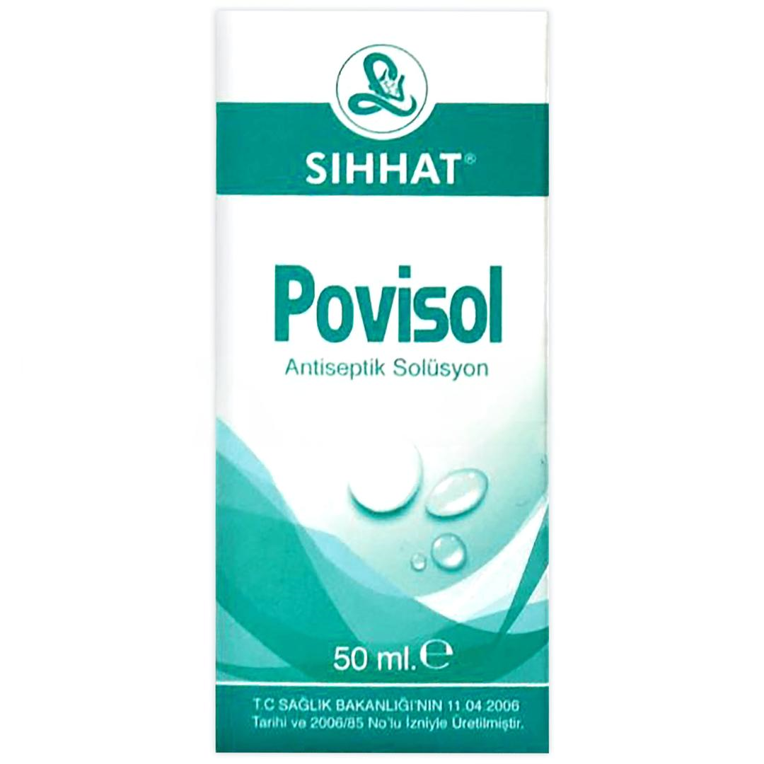 Sıhhat Povisol 50 ml