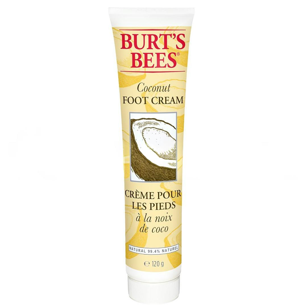 Burt's Bees Coconut Foot Cream 120 gr